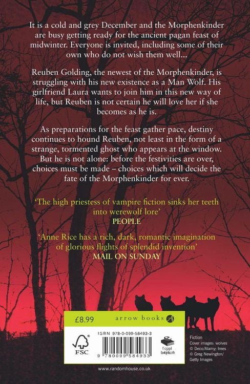 Produktbild: The Wolves of Midwinter