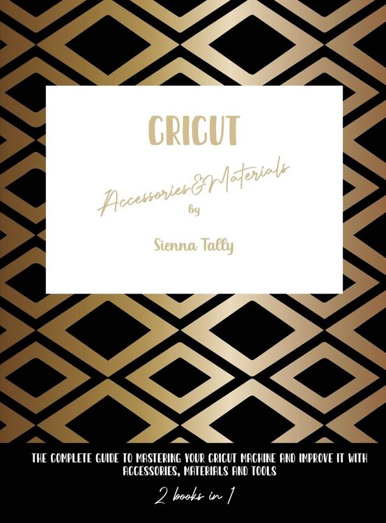 Produktbild: Cricut Accessories And Materials