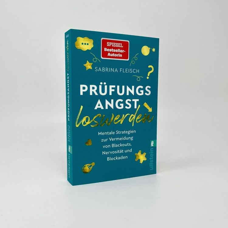 Produktbild: Prüfungsangst loswerden