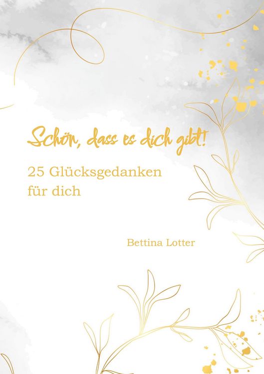 Produktbild: Sch&ouml;n, dass es dich gibt!