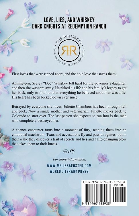 Produktbild: Love, Lies, and Whiskey