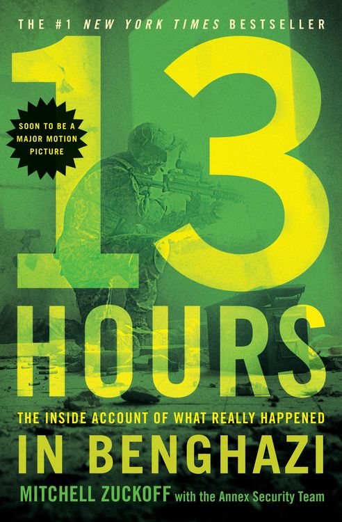 Produktbild: 13 Hours