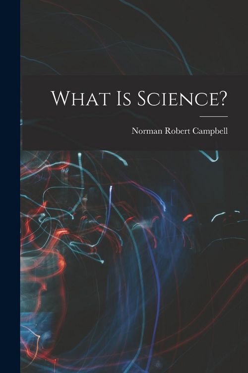 Produktbild: What is Science?