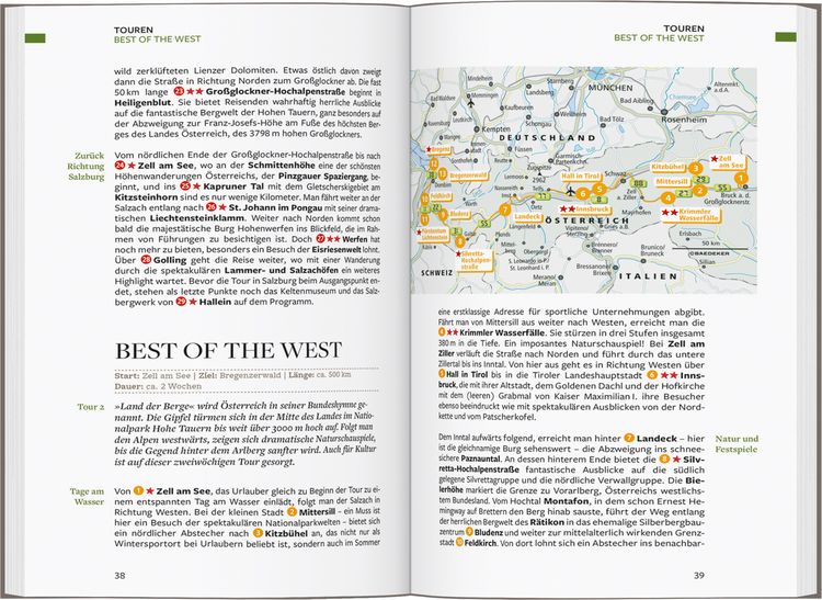 Produktbild: Baedeker Reiseführer Österreich