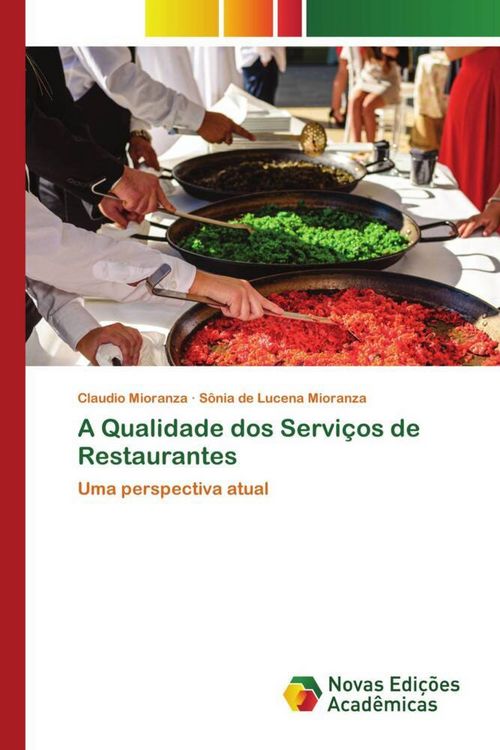 Produktbild: A Qualidade dos Servi&ccedil;os de Restaurantes