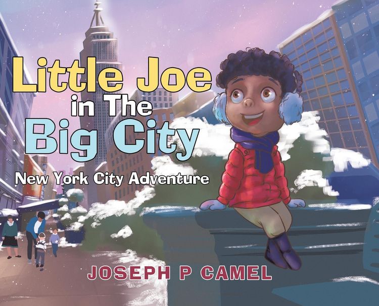 Produktbild: Little Joe in The Big City