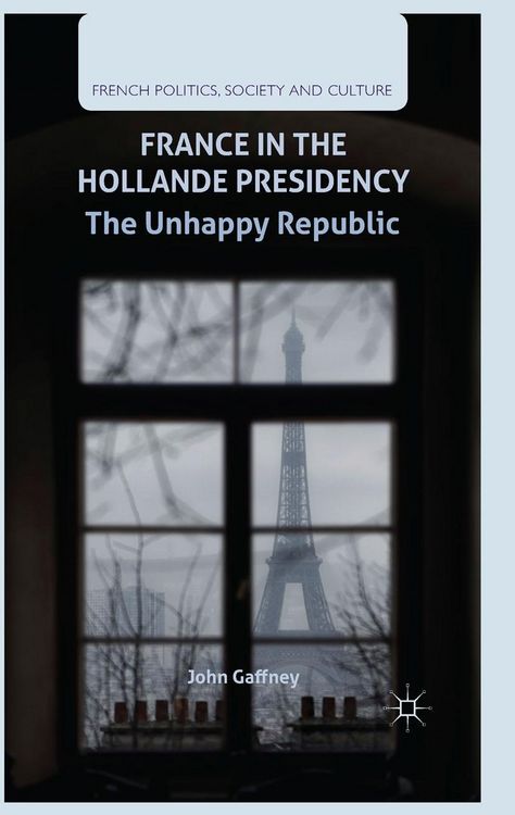 Produktbild: France in the Hollande Presidency