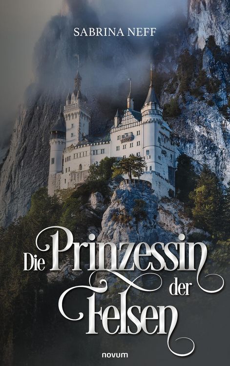 Produktbild: Die Prinzessin der Felsen