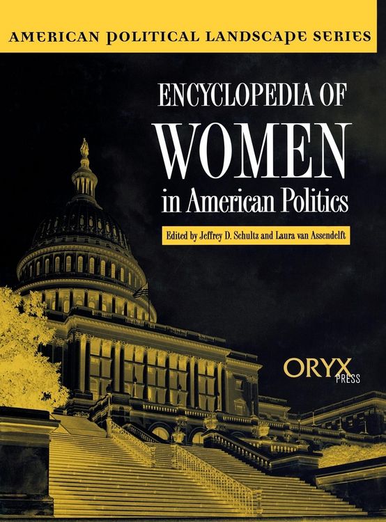 Produktbild: Encyclopedia of Women in American Politics
