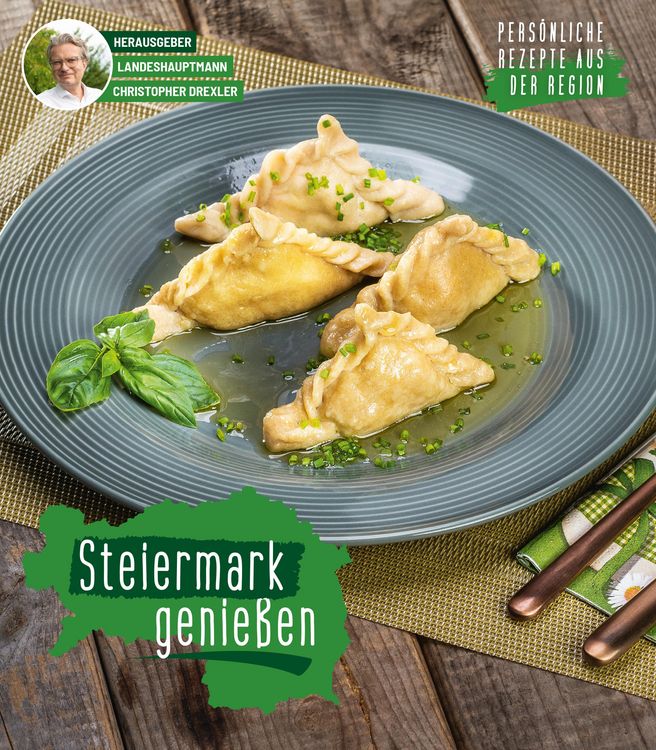 Produktbild: Steiermark genie&szlig;en
