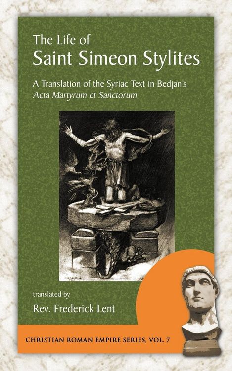 Produktbild: The Life of Saint Simeon Stylites