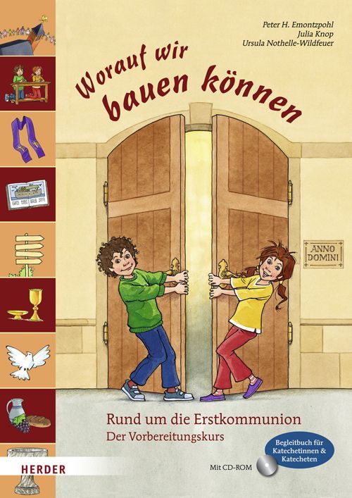 Produktbild: Worauf wir bauen k&ouml;nnen