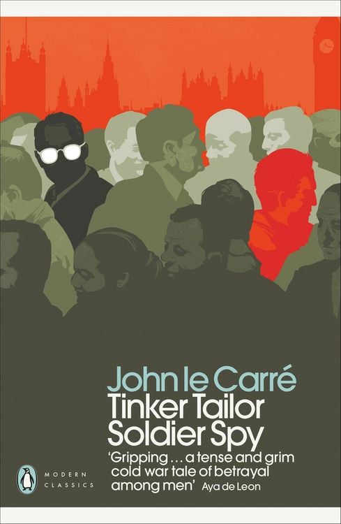 Produktbild: Tinker Tailor Soldier Spy
