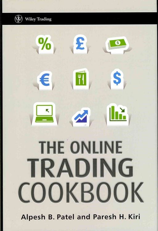 Produktbild: The Online Trading Cookbook