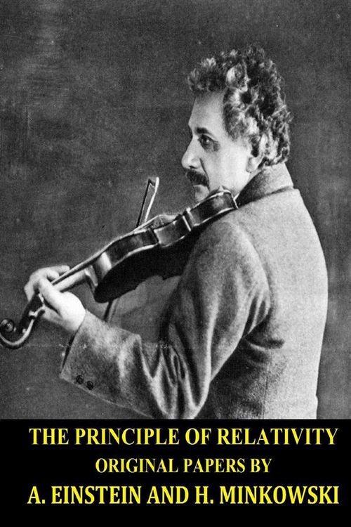 Produktbild: The Principle of Relativity ( Original Papers) by Albert Einstein and Hermann Minkowski