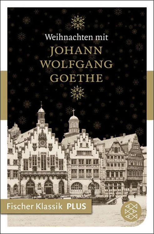 Produktbild: Weihnachten mit Johann Wolfgang Goethe