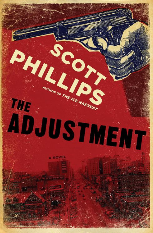 Produktbild: The Adjustment