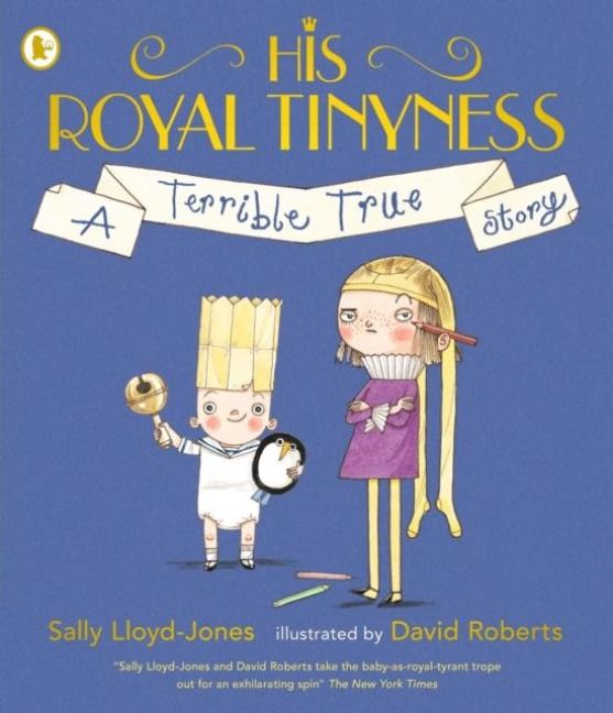 Produktbild: His Royal Tinyness