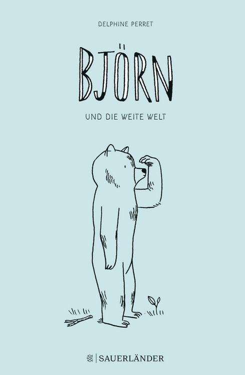 Produktbild: Bj&ouml;rn und die weite Welt