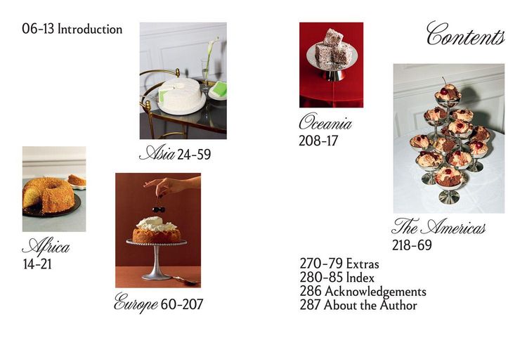 Produktbild: Around the World in 80 Cakes