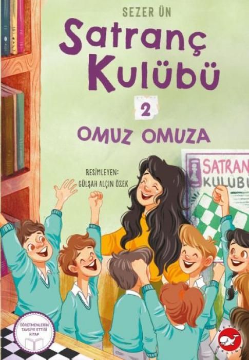 Produktbild: Satranc Kul&uuml;b&uuml; 2 - Omuz Omuza