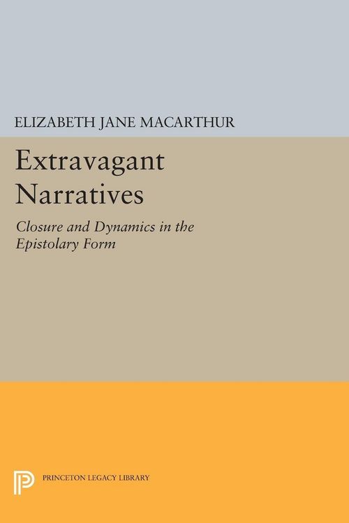 Produktbild: Extravagant Narratives