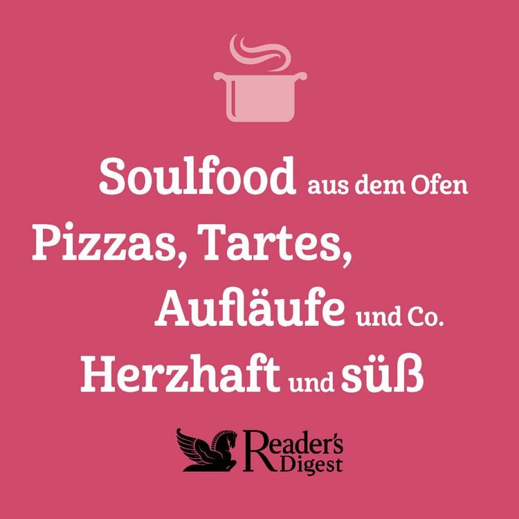 Produktbild: Lieblingsgerichte aus dem Backofen