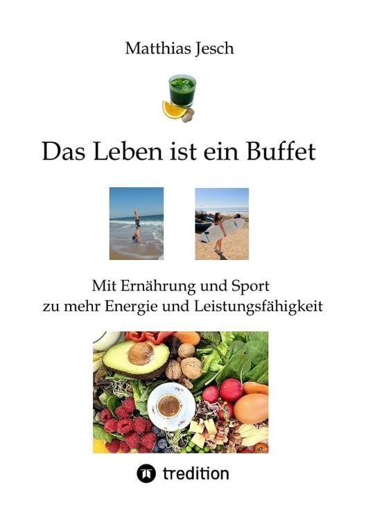 Produktbild: Das Leben ist ein Buffet