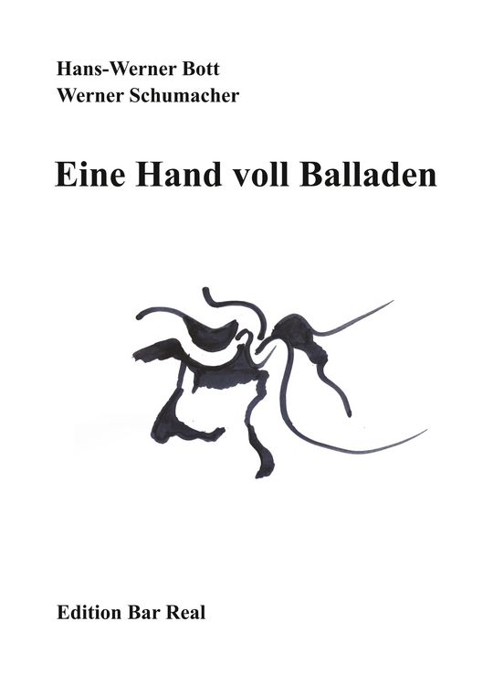 Produktbild: Eine Hand voll Balladen
