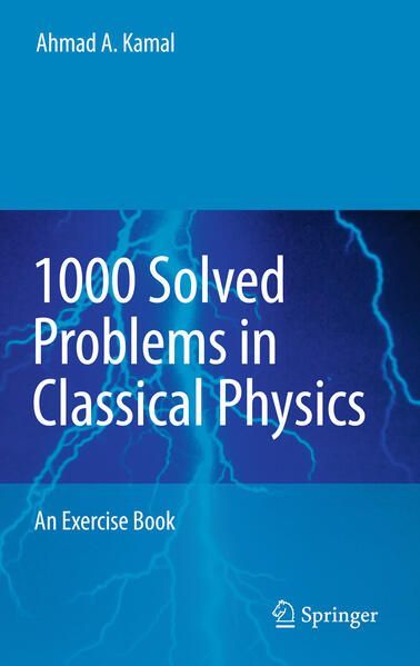 Produktbild: 1000 Solved Problems in Classical Physics