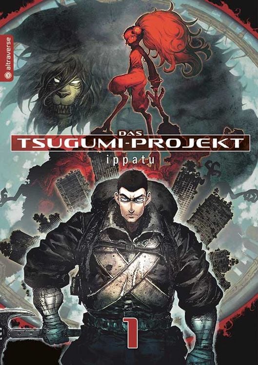 Produktbild: Das Tsugumi-Projekt 01