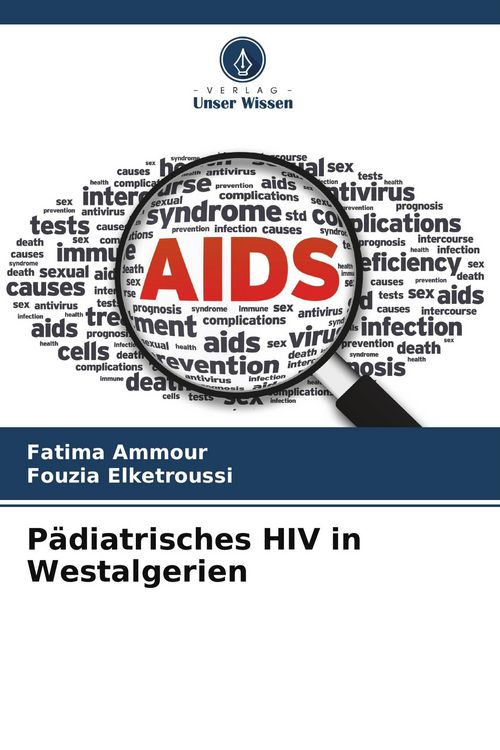 Produktbild: P&auml;diatrisches HIV in Westalgerien