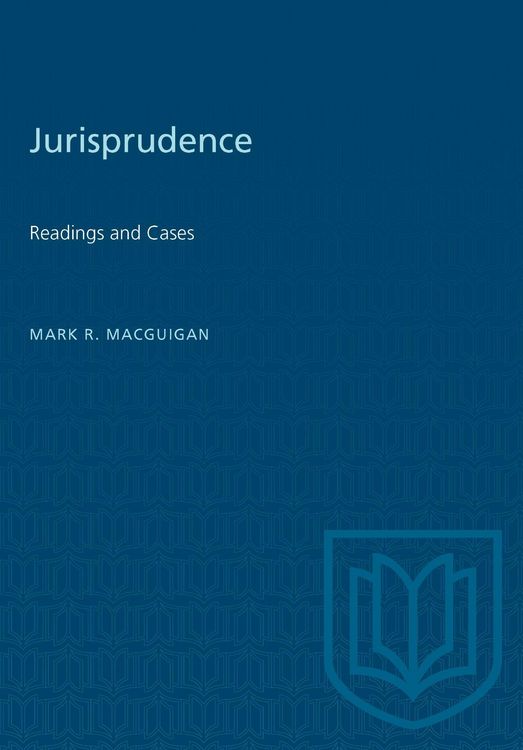 Produktbild: Jurisprudence