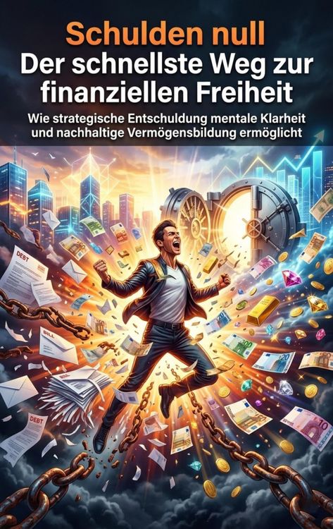 Produktbild: Schulden null: Der schnellste Weg zur finanziellen Freiheit