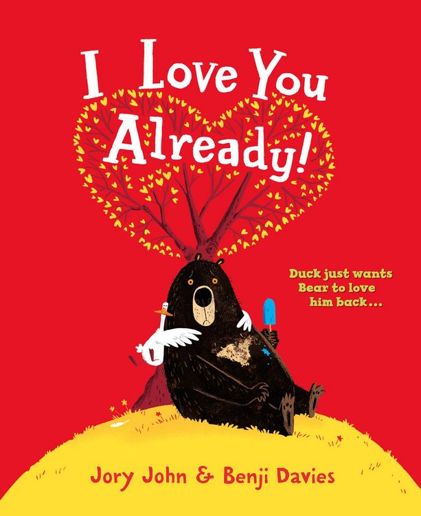 Produktbild: I LOVE YOU ALREADY PB