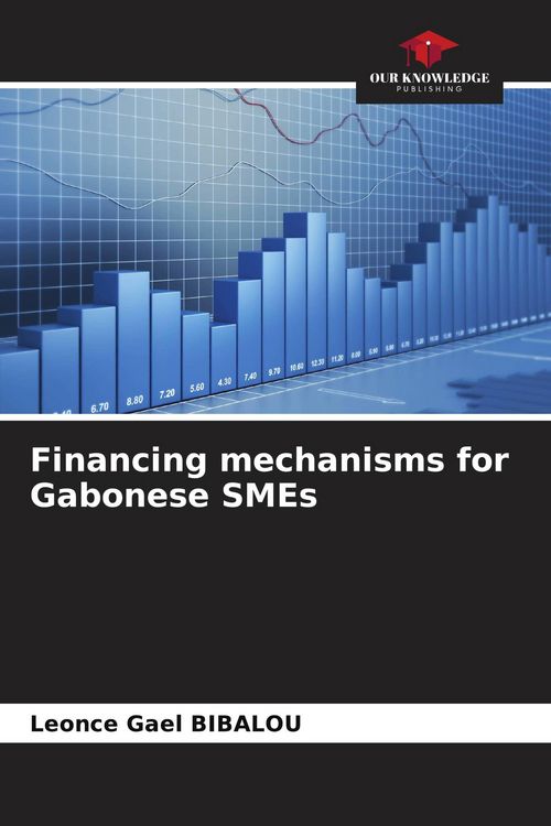 Produktbild: Financing mechanisms for Gabonese SMEs