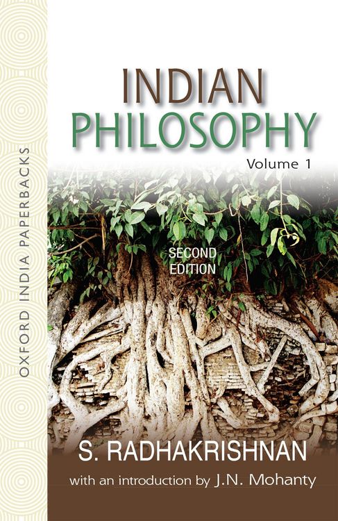 Produktbild: Indian Philosophy, Volume 1