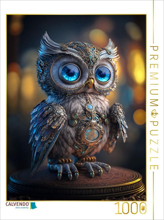 Produktbild: CALVENDO Puzzle Lady Elisabeth | 1000 Teile Lege-Gr&ouml;&szlig;e 64x48cm Foto-Puzzle f&uuml;r gl&uuml;ckliche Stunden