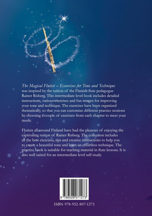 Produktbild: The Magical Flutist
