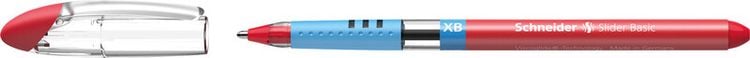 Produktbild: Schneider Kugelschreiber Slider Basic XB, 4er Set