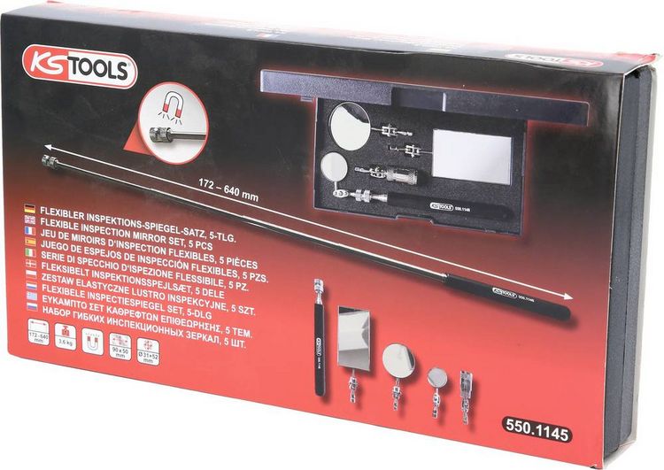 Produktbild: KS Tools Inspektionsspiegel