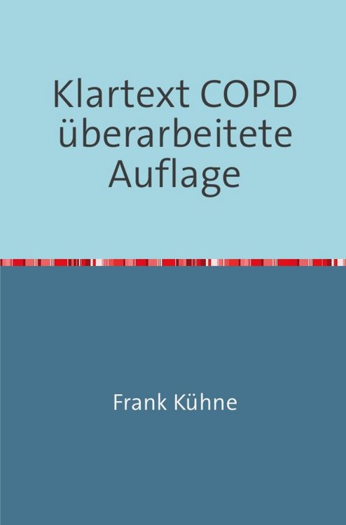 Produktbild: Klartext COPD