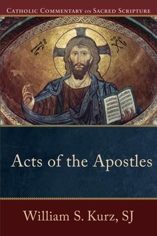 Produktbild: Acts of the Apostles (Catholic Commentary on Sacred Scripture)