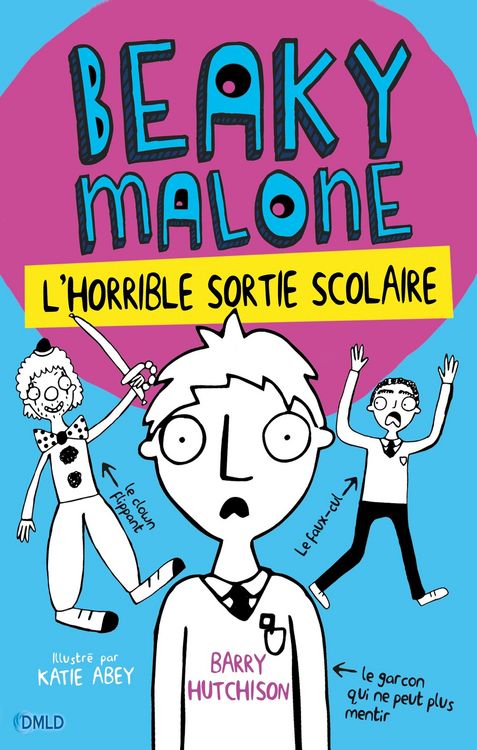 Produktbild: L'horrible sortie scolaire