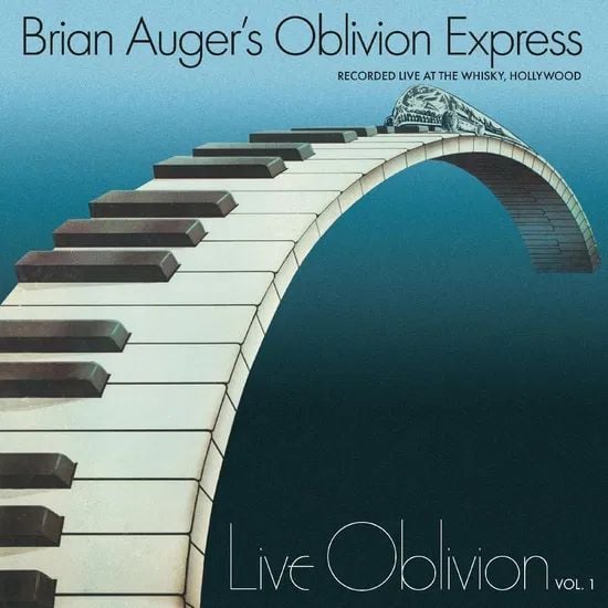Produktbild: Live Oblivion 1 (Remastered)