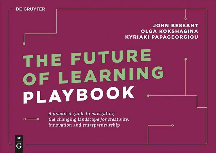 Produktbild: The Future of Learning Playbook