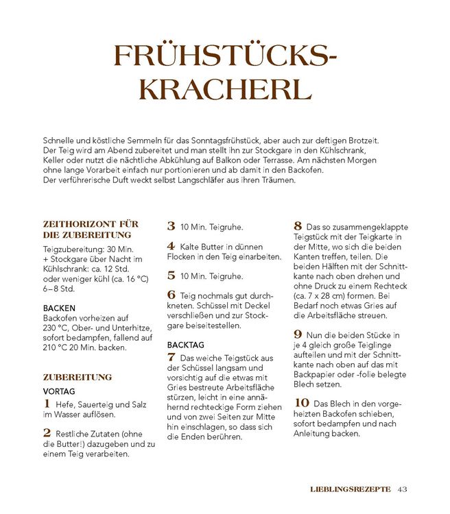 Produktbild: Brot & Gef&auml;hrten