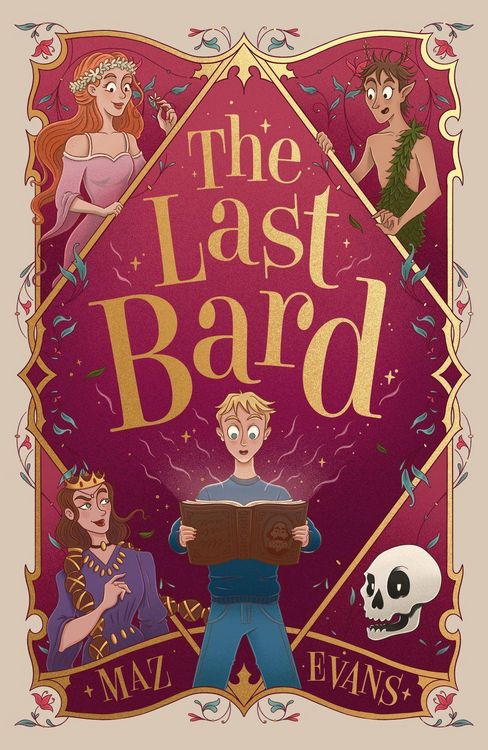 Produktbild: The Last Bard (HB)