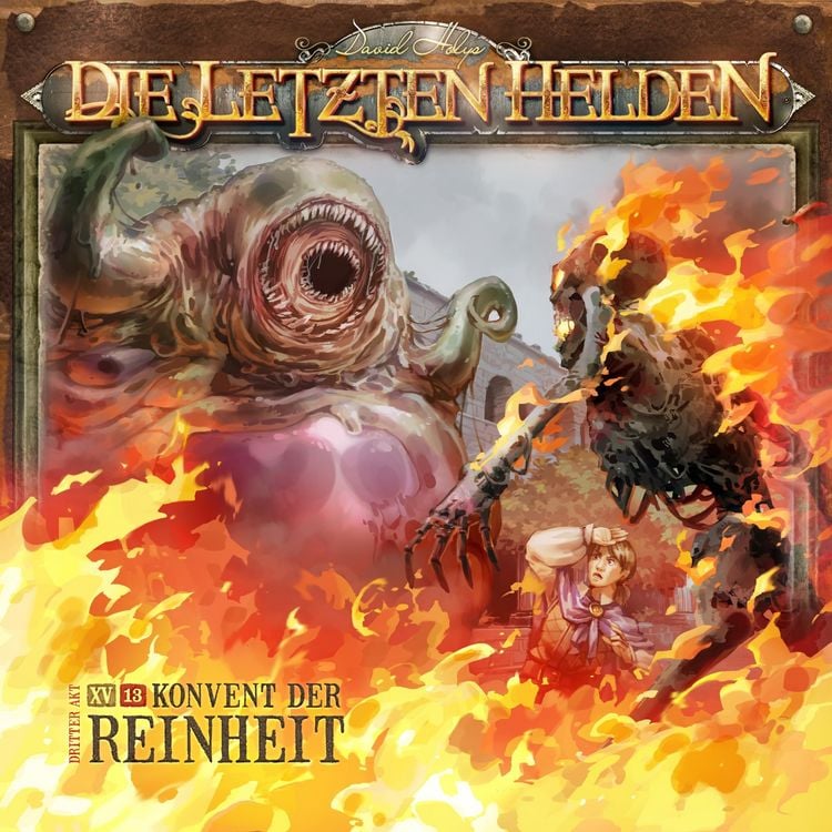 Produktbild: Episode 13 - Konvent der Reinheit