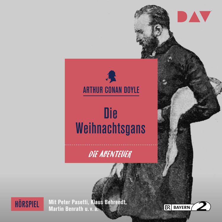 Produktbild: Die Weihnachtsgans
